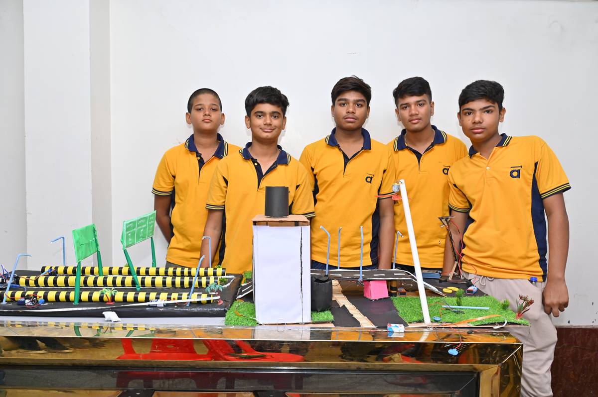 Acharya Classes - Aagaaz 3.0 - Mar 2026