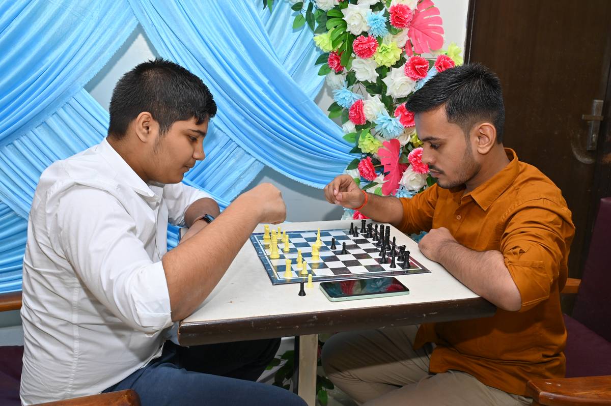 Acharya Classes - Aagaaz 3.0 - Mar 2026